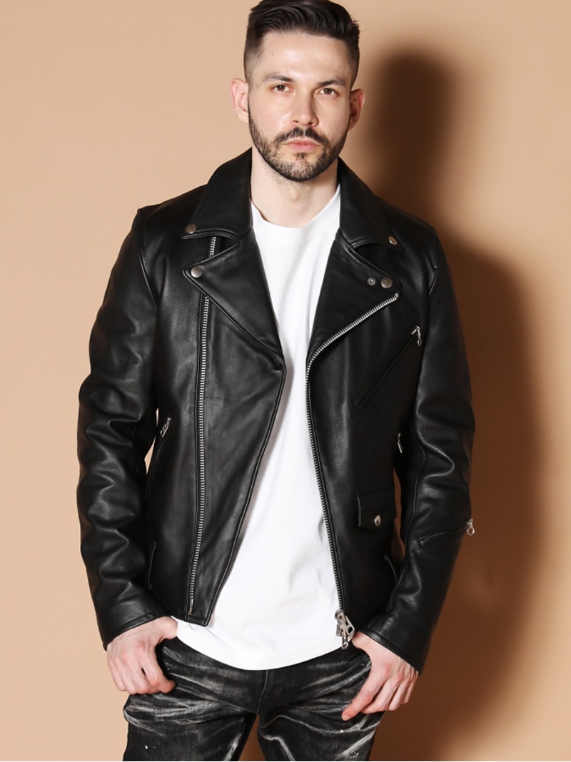 楽天市場】【SALE／40%OFF】(M)JACKROSE/(M)JACKROSE/JE 22.20 LAMB LE