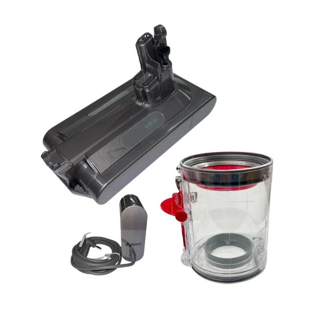 楽天市場】ダイソン SV12 バッテリー ダイソン SV12専用 純正