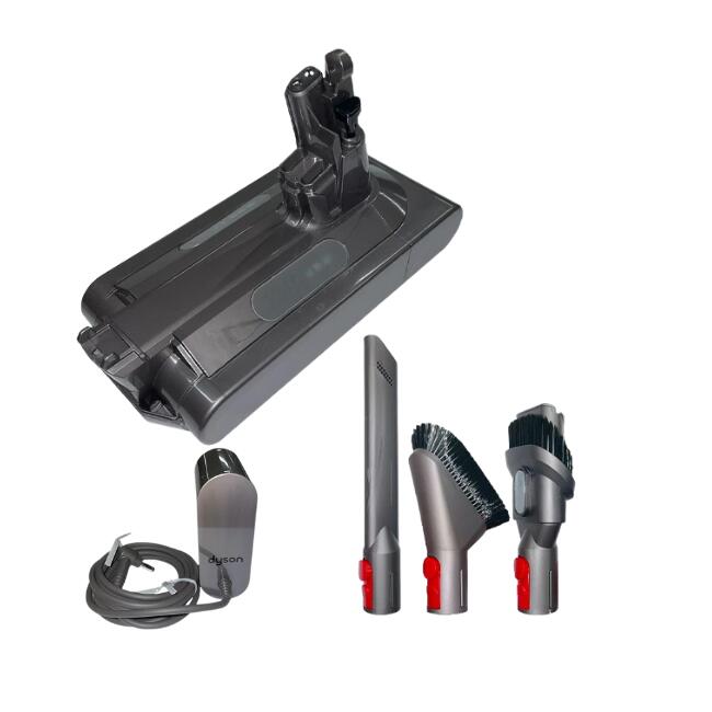 楽天市場】ダイソン SV12 バッテリー ダイソン SV12専用 純正