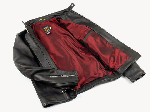 楽天市場】Schott ショット 641XX 60's SINGLE RIDERS シングル