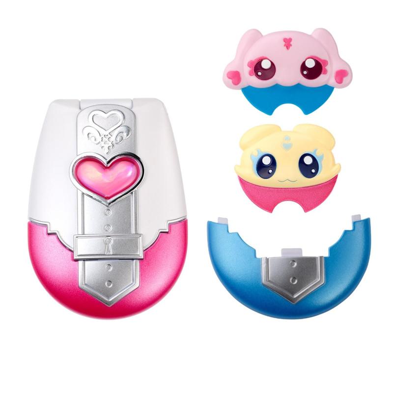 バンダイ ふたりはプリキュア Max Heart ハートフルコミューン 注文