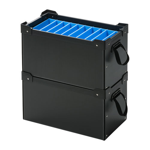 楽天市場】タブレット・ノートパソコン保管庫 収納庫 収納ボックス 10