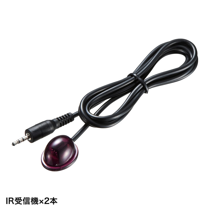 楽天市場】【楽天1位受賞】ワイヤレス HDMI エクステンダー 延長器 2