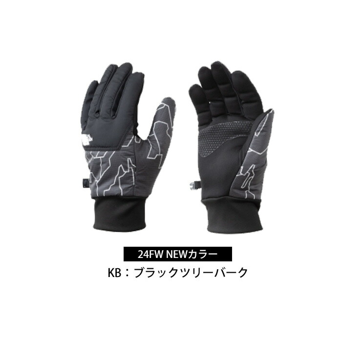 THE NORTH FACE 手袋 PEACE LOVE Mサイズ THE NORTH FACE 手袋 PEACE