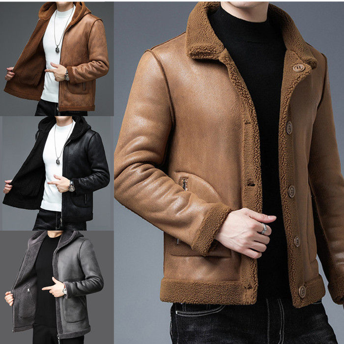 楽天市場】リバーシブル 裏ボア 裏起毛 メンズ ジャケット ライダース