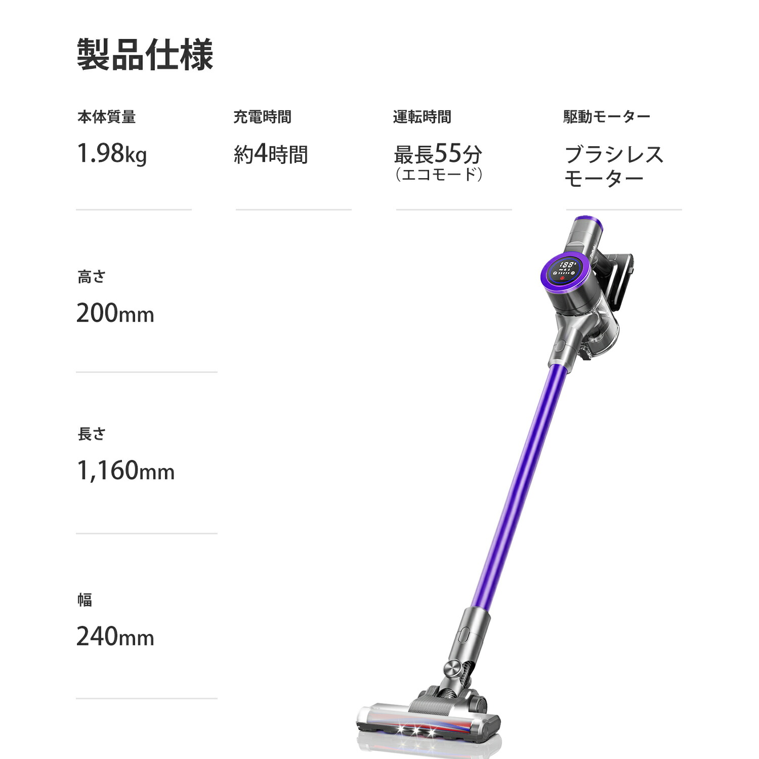 楽天市場】掃除機【期間限定☆1500円OFFクーポン配布中】掃除機