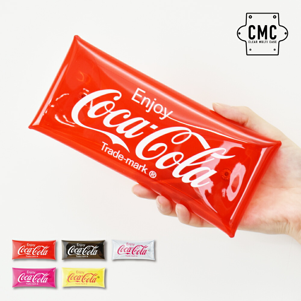 コカコーラオリジナルペンケース