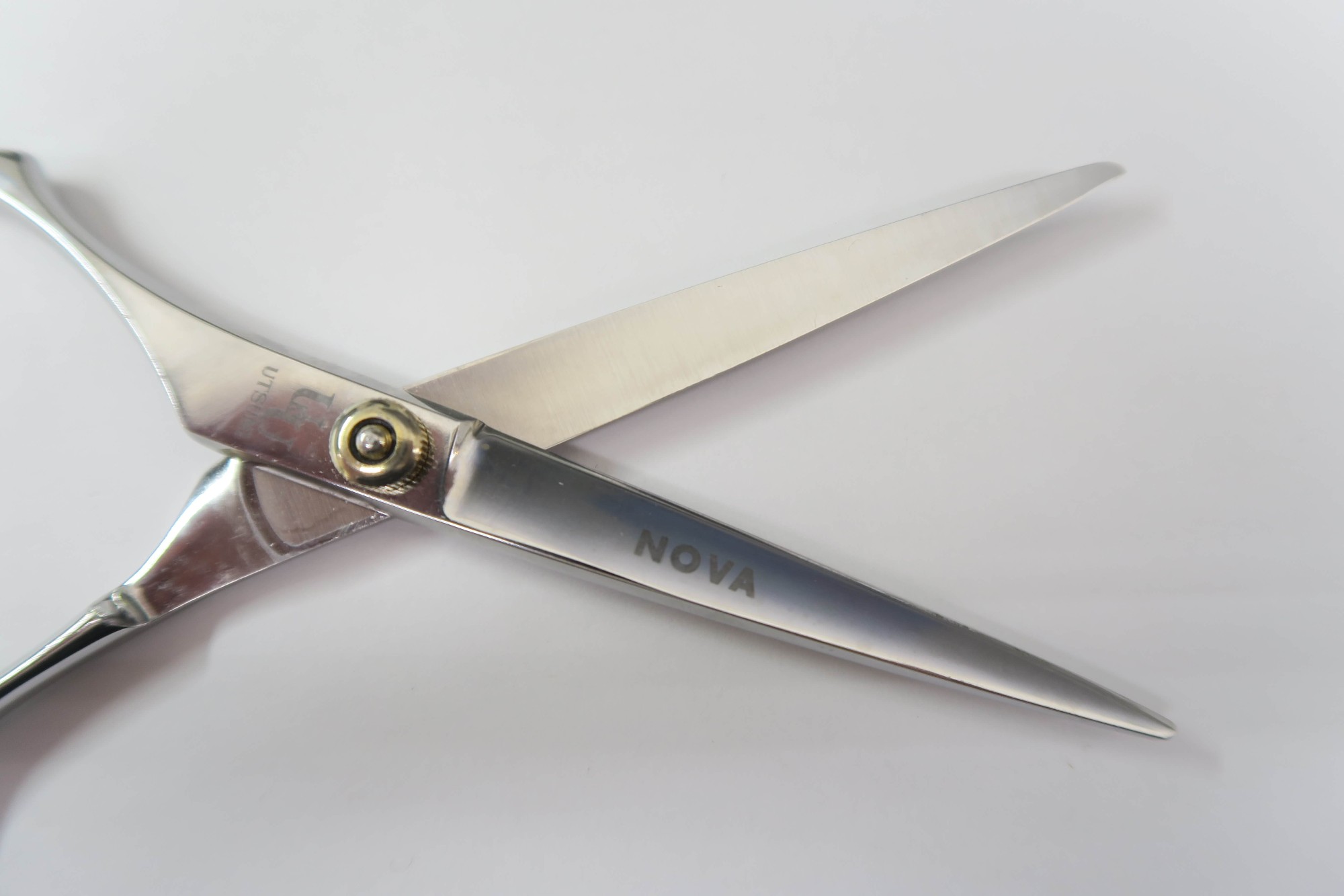 シザー 内海 ウツミ utsumi nova 左利き 6インチ 【公式通販】