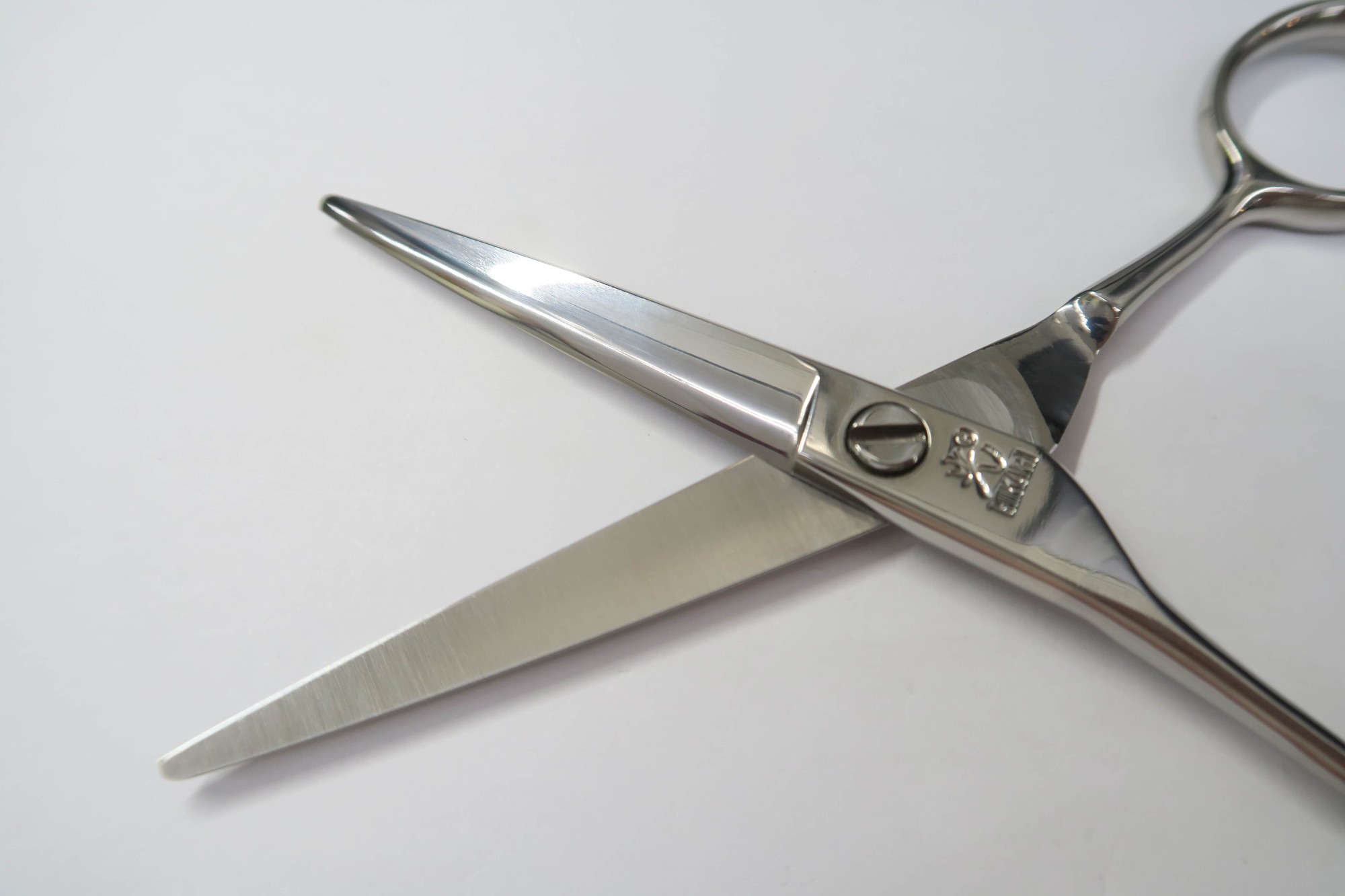 光シザー 光シザー左手用 LE-6 左利き用 光シザー LE-6 左利き用