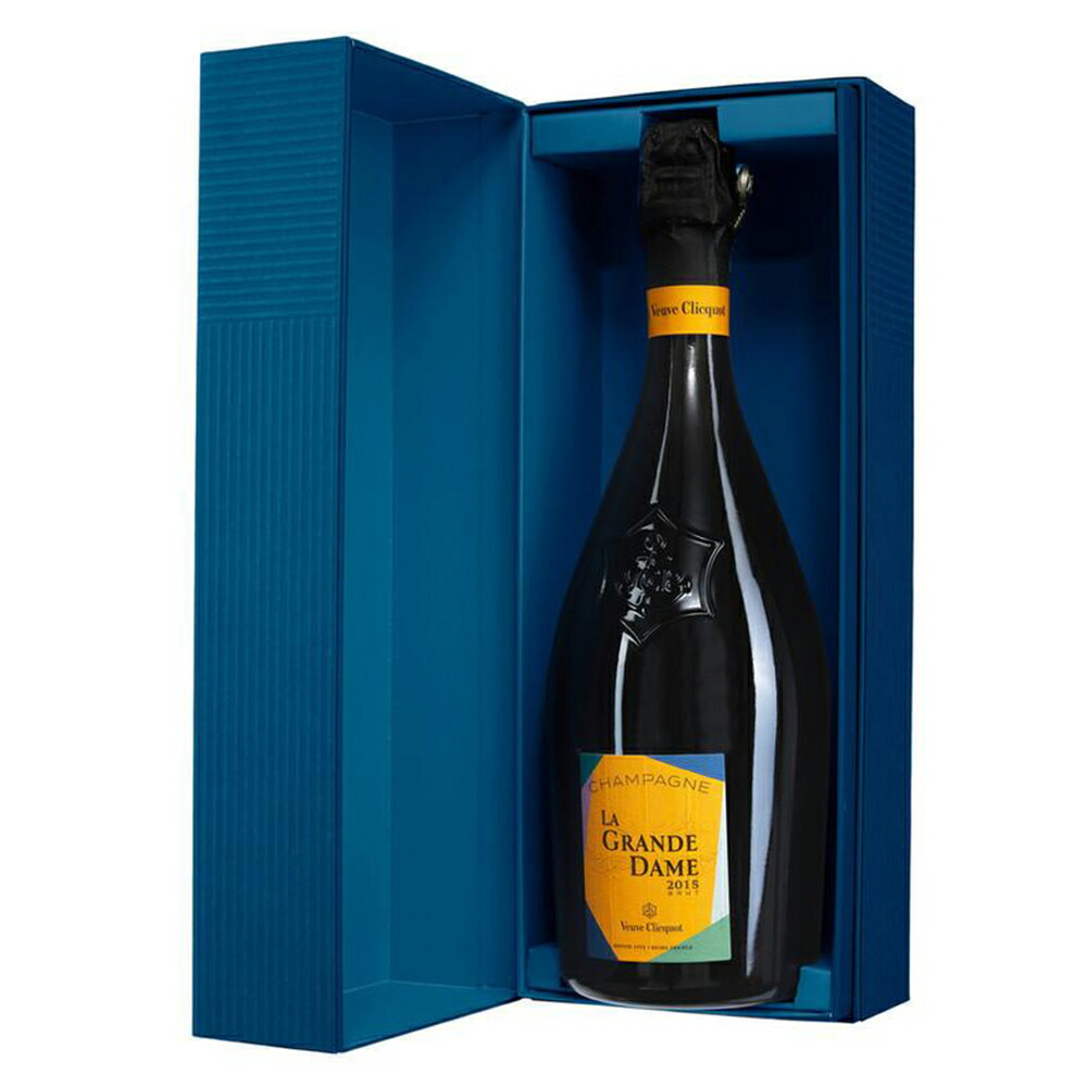 楽天市場】ヴーヴクリコ ラ グランダム 750ml×6本 [箱付][ケース販売