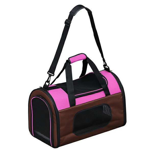 楽天市場】アイリスオーヤマ 折りたたみソフトキャリー Mサイズ POTC