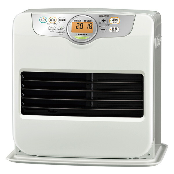 コロナ石油ファンヒーターFH-G3216Y CORONA FH-G3216Y(W) 石油 ファン