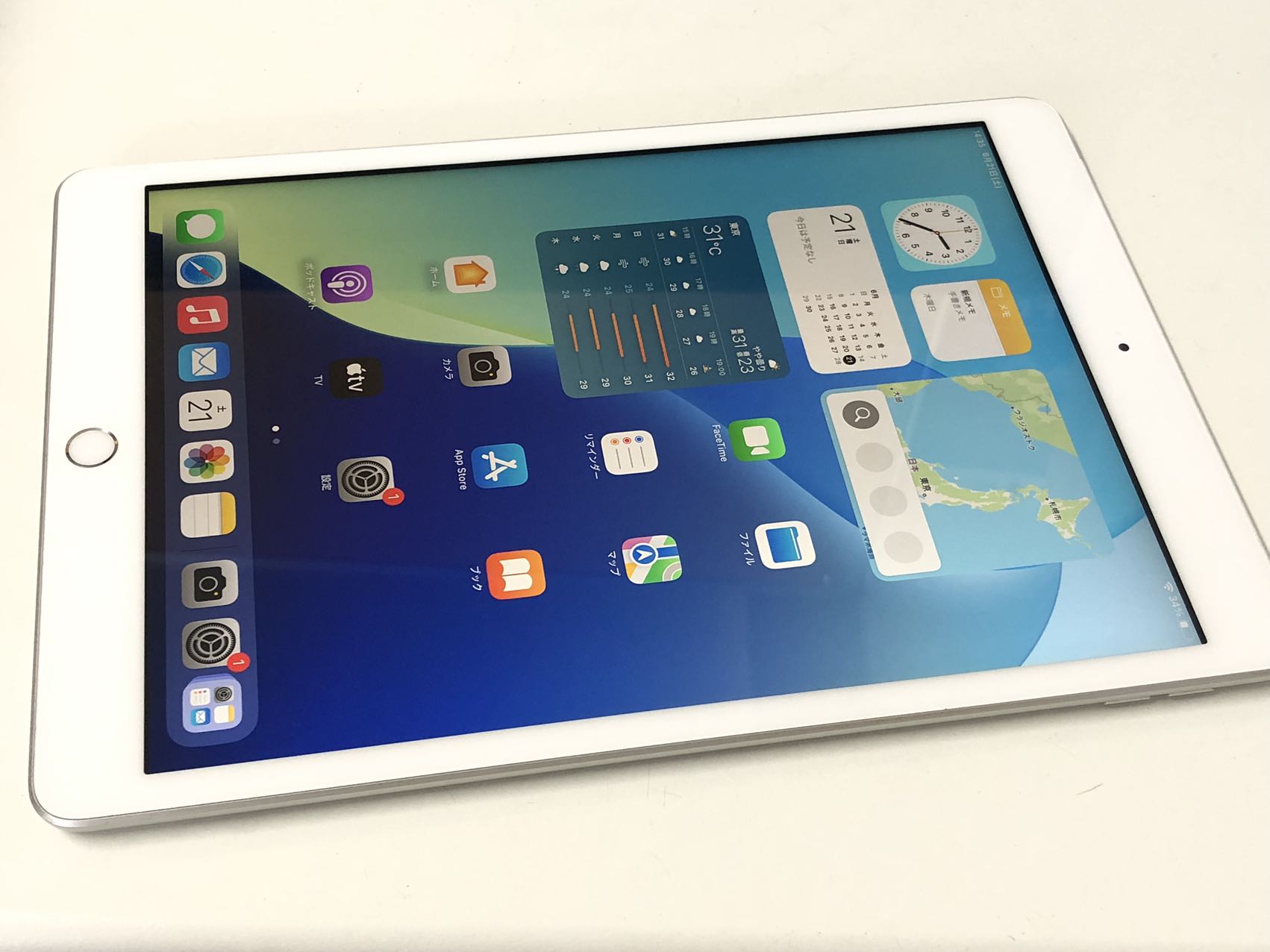 楽天市場】ipad wi-fi+cellular 32gb 第7世代（接続タイプ