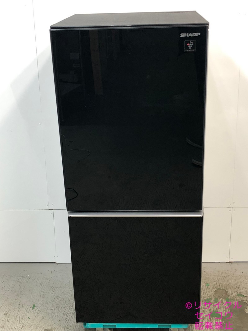 楽天市場】シャープ 冷蔵庫 137 プラズマクラスターの通販
