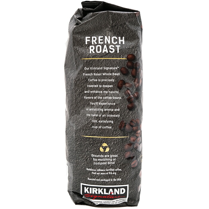 楽天市場】≪1.13kg≫【KIRKLAND】カークランド フレンチロースト