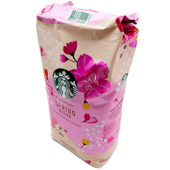 楽天市場】≪1.13kg≫【STARBUCKS】スターバックス スプリングブレンド