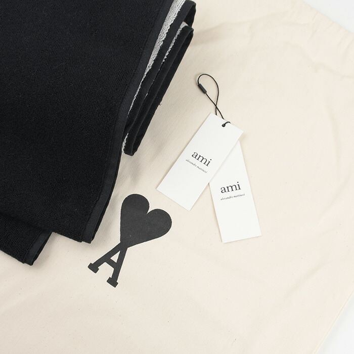 楽天市場】AMI ALEXANDRE MATTIUSSI AMI DE COEUR アミパリス タオル