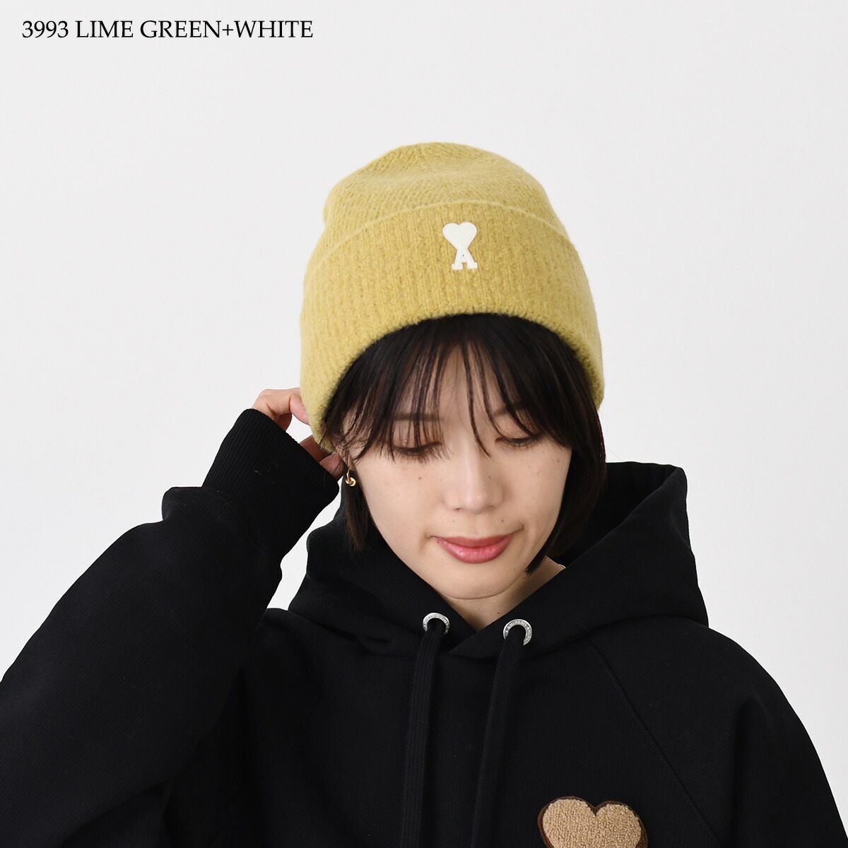 楽天市場】AMI ALEXANDRE MATTIUSSI AMI DE COEUR アミパリス 帽子