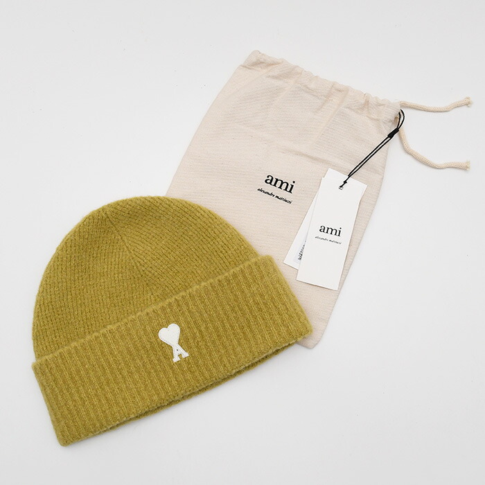 楽天市場】AMI ALEXANDRE MATTIUSSI AMI DE COEUR アミパリス 帽子