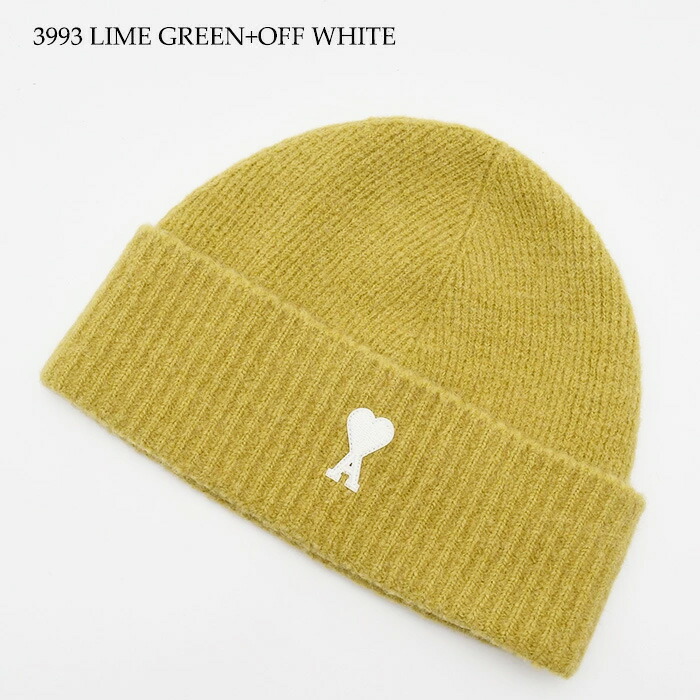 楽天市場】AMI ALEXANDRE MATTIUSSI AMI DE COEUR アミパリス 帽子