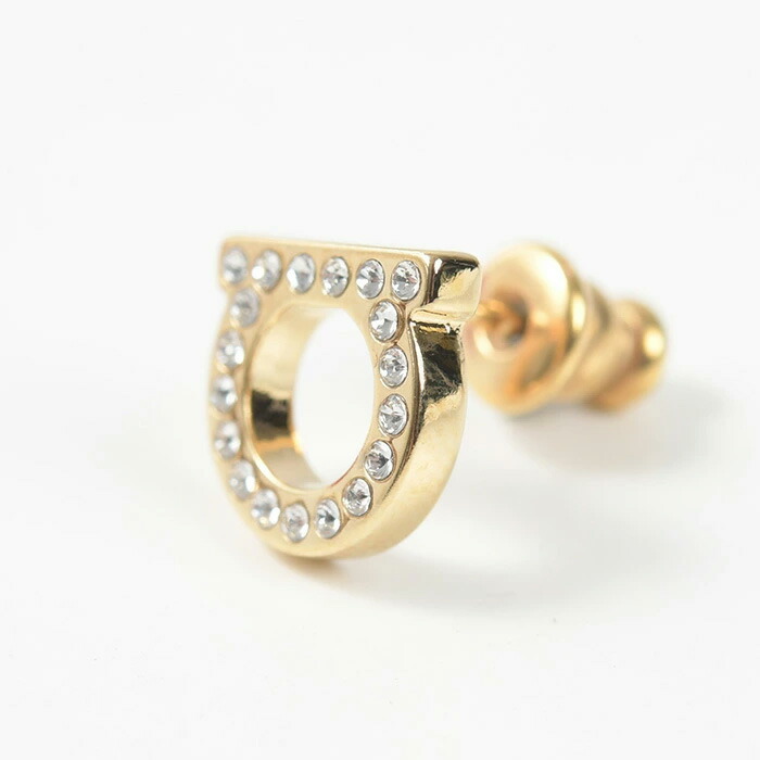 楽天市場】【P5倍対象】FERRAGAMO フェラガモ ガンチーニ クリスタル