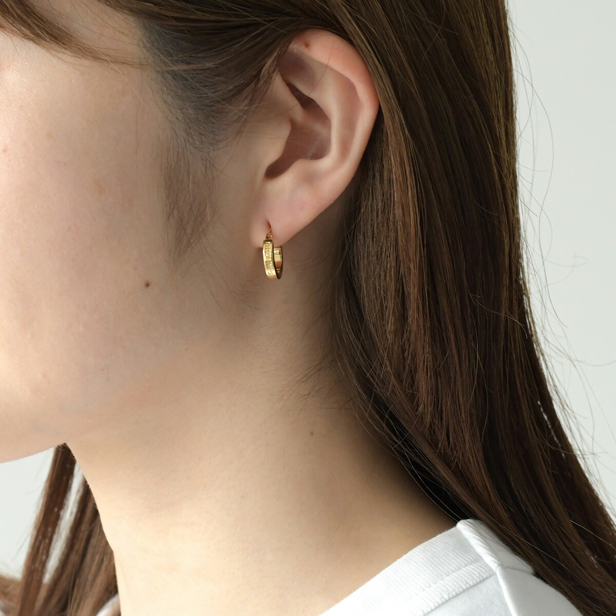 楽天市場】MIU MIU ミュウミュウ アクセサリー エナメルメタル ピアス