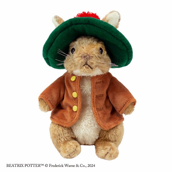 楽天市場】≪吉徳のぬいぐるみ≫PETER RABBIT (ピーターラビット