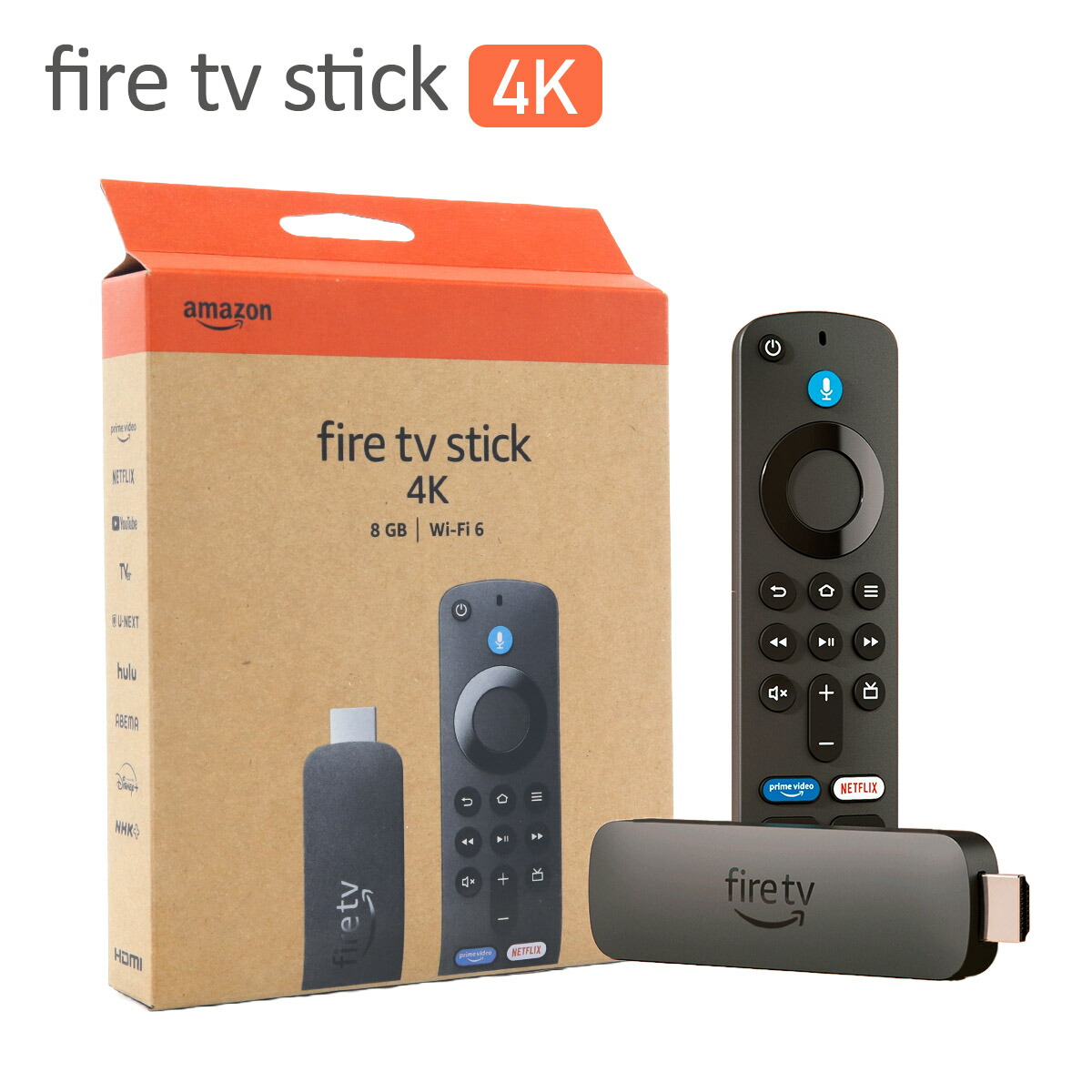 Fire TV 4k 第2世代」の人気商品一覧 | 安い商品を通販サイトから探す