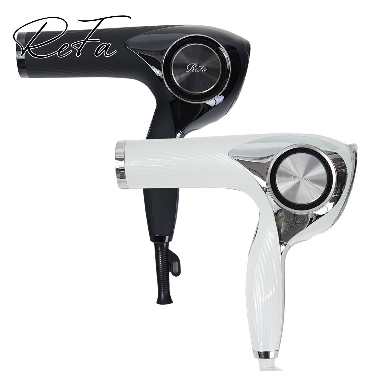 ReFa 最新モデル ヘアドライヤー ホワイト ReFa ヘアドライヤー