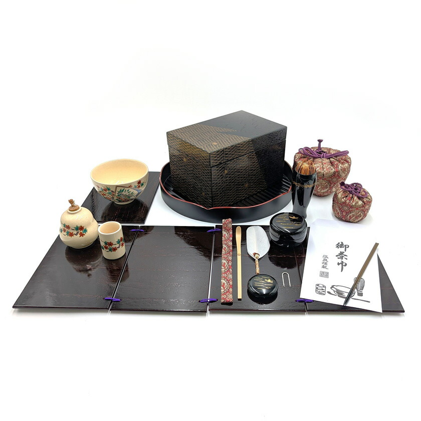 茶箱 茶道具 セット」の人気商品一覧 | 安い商品を通販サイトから探す
