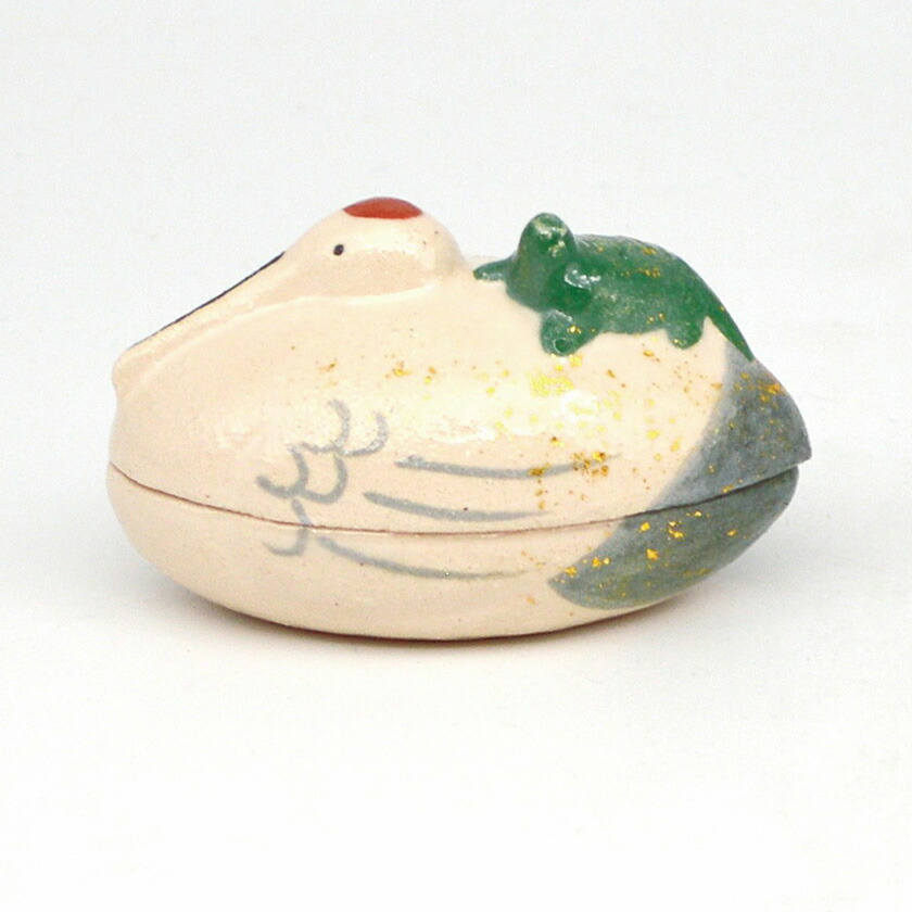 楽天市場】香合 亀の通販