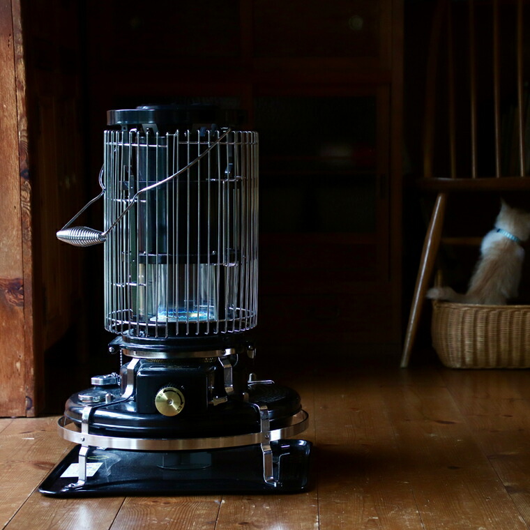 アラジン ブルーフレーム ブラック BF3906