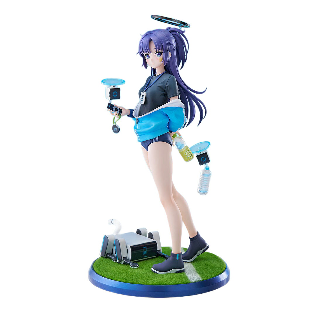 楽天市場】figma ブルーアーカイブ 早瀬ユウカの通販