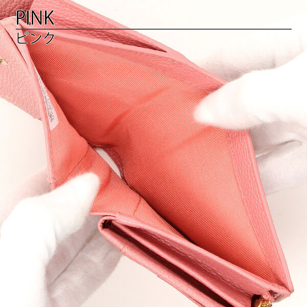 楽天市場】アニエスベー 財布 agnesb.VOYAGE 二つ折り財布 レディース