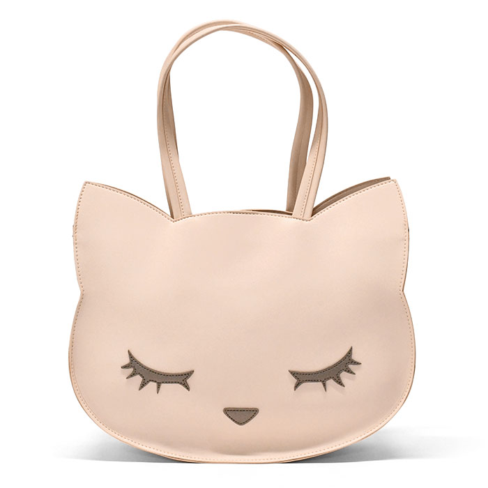 楽天市場】おすましプーちゃん トートバッグ グッズ 猫グッズ 猫 ねこ