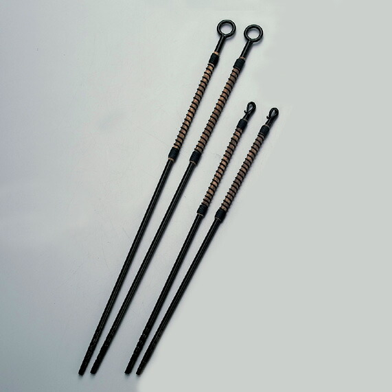 茶道具 銅火箸 六膳まとめて V R8596 茶道具 銅火箸 六膳まとめて V