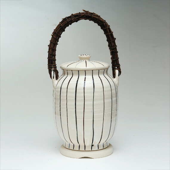 茶道具 棗形 火消壺 炭火消し 炭道具 茶室用品 火消し壺 水屋用品