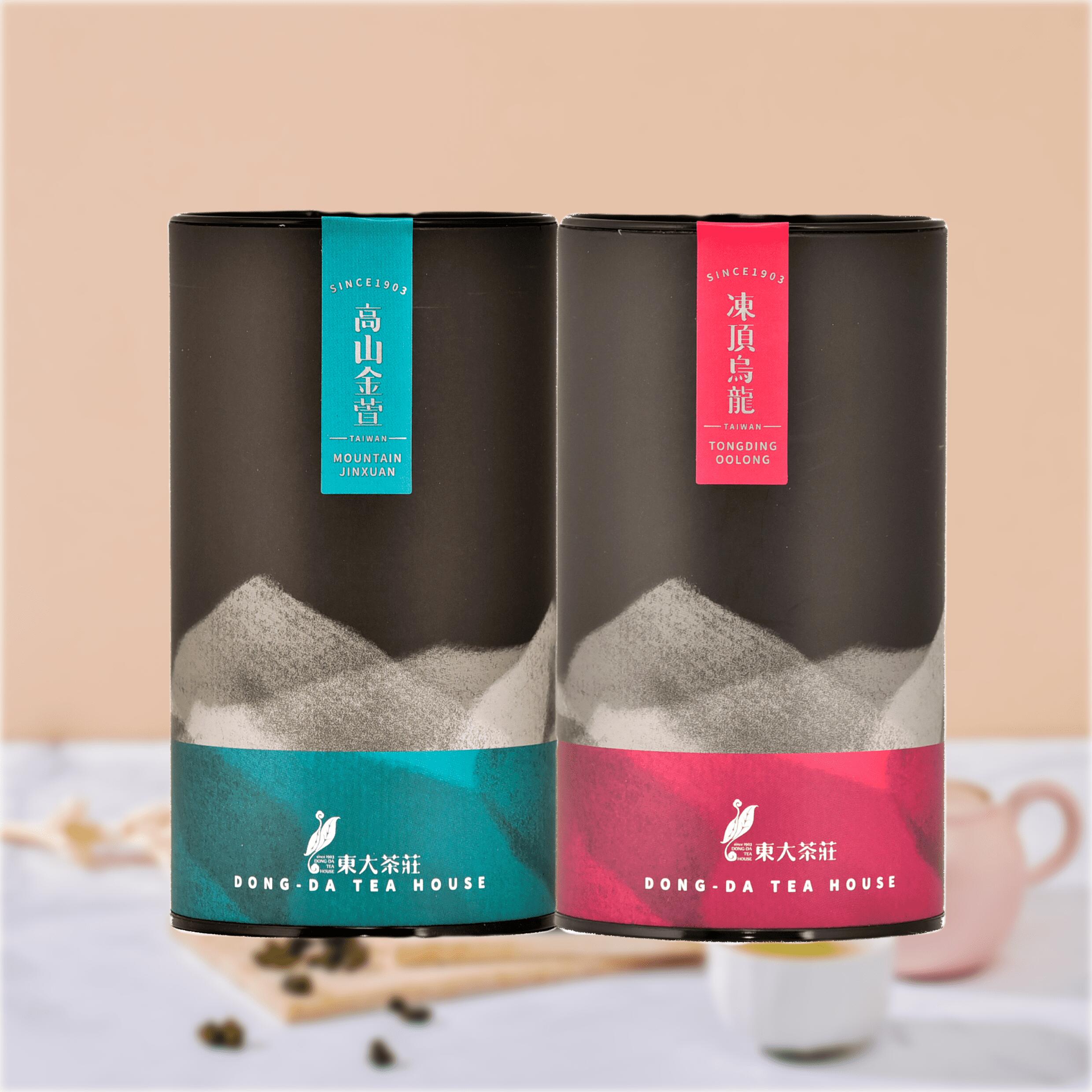 楽天市場】高山金萱茶 凍頂烏龍茶 150g/缶 手摘み高冷茶 烏龍茶