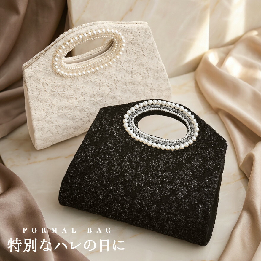 楽天市場】刺繍（パーティーバッグ｜レディースバッグ）：バッグ