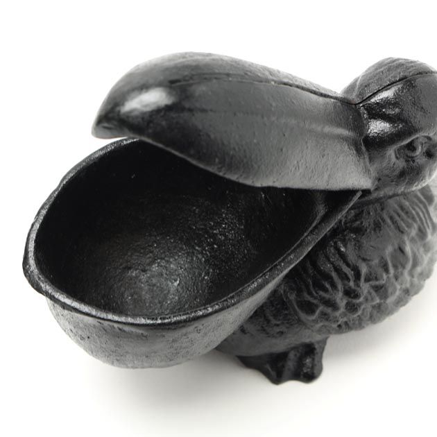 アンティーク オブジェ 物入れ 器 ベンガル地方 希少品 鋳物器 限定品