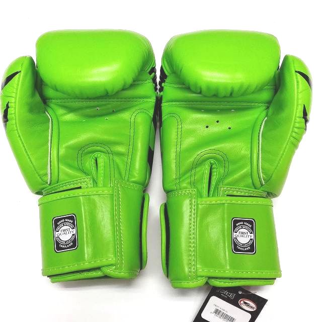 楽天市場】TWINS SPECIAL ボクシンググローブ 12oz T緑 /ボクシング
