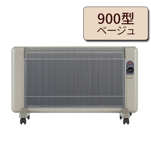 楽天市場】遠赤外線パネルヒーター 夢暖望 900型（ベージュ