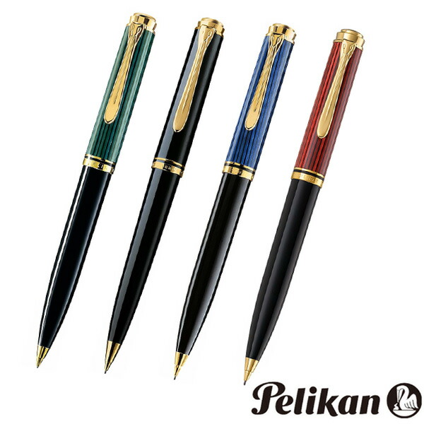 楽天市場】ペリカン スーベレーン 600 シャープペンシル シャーペン