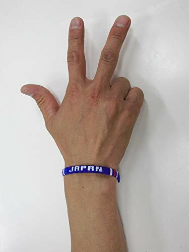 楽天市場】ミサンガ サッカー 日本代表 JAPAN サムライブルー ワールド