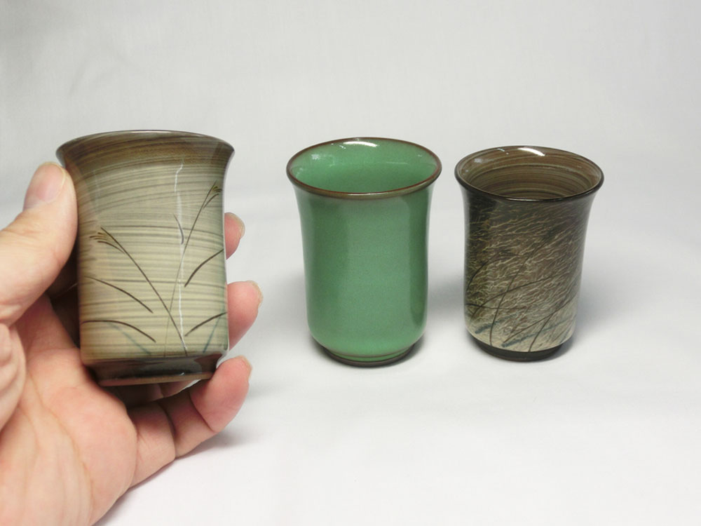 現川焼 香炉 十三代横石臥牛 現川焼 香炉 十三代横石臥牛