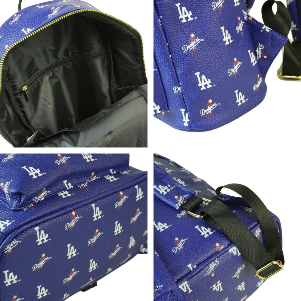 楽天市場】ロサンゼルス ドジャース公式グッズバックパック リュック