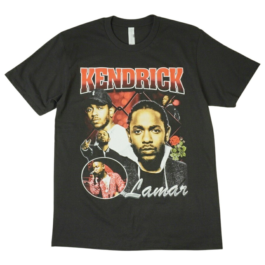 楽天市場】【クリックポスト対応可】メンズ TシャツKENDRICK LAMAR