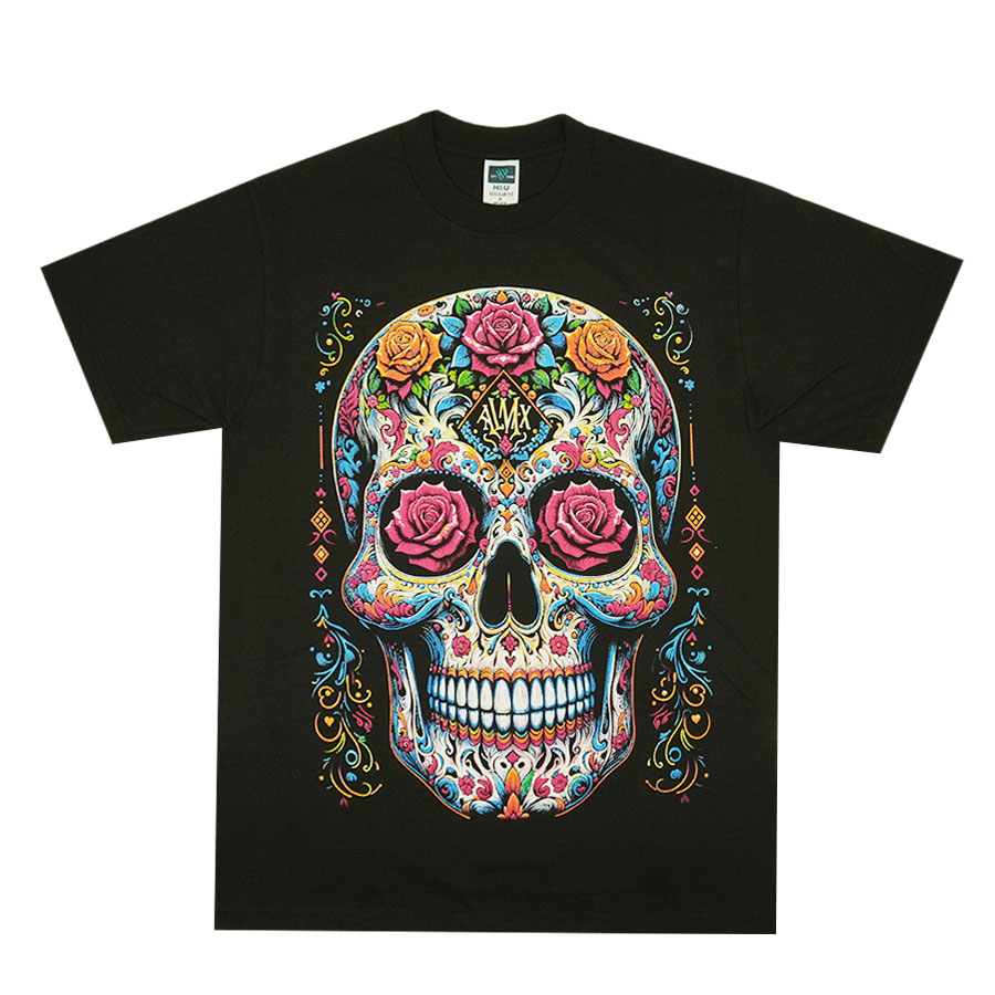 楽天市場】【クリックポスト対応可】メンズ TシャツSUGER SKULL TEE