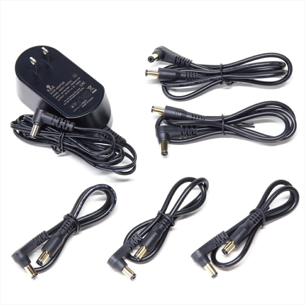 K.E.S. KIP-01 ①パワーサプライ動作確認済 圧強め KIP-001 | キクタニ