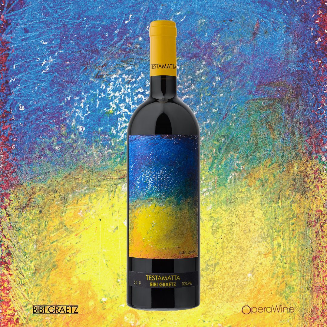 楽天市場】ビービーグラーツ テスタマッタ トスカーナ IGT 2018